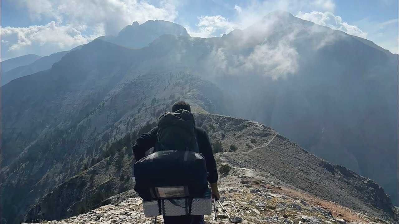 Top of Greece POV