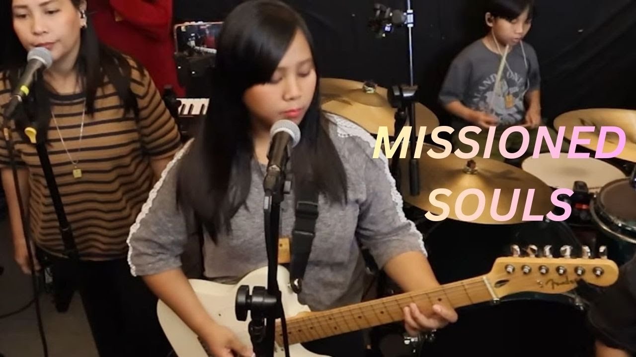 Missioned Souls   Groovy Kind of Love   REACTION