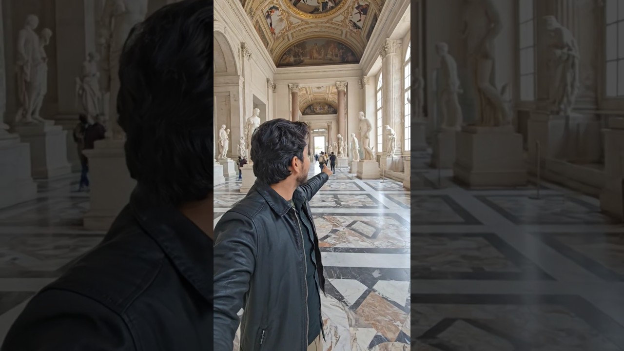 The old museum vlog 😱... 