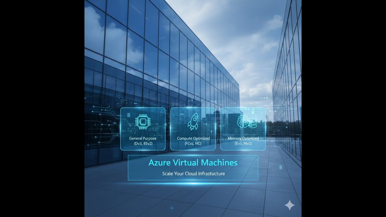 Creating a disk for Virtual Machine in Azure