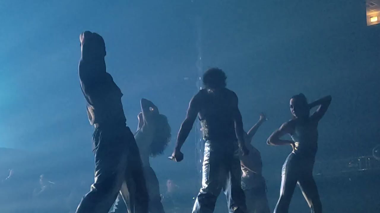Darin - Om Du Var Min (Halmstad Arena, Sweden, 07.10.2023)