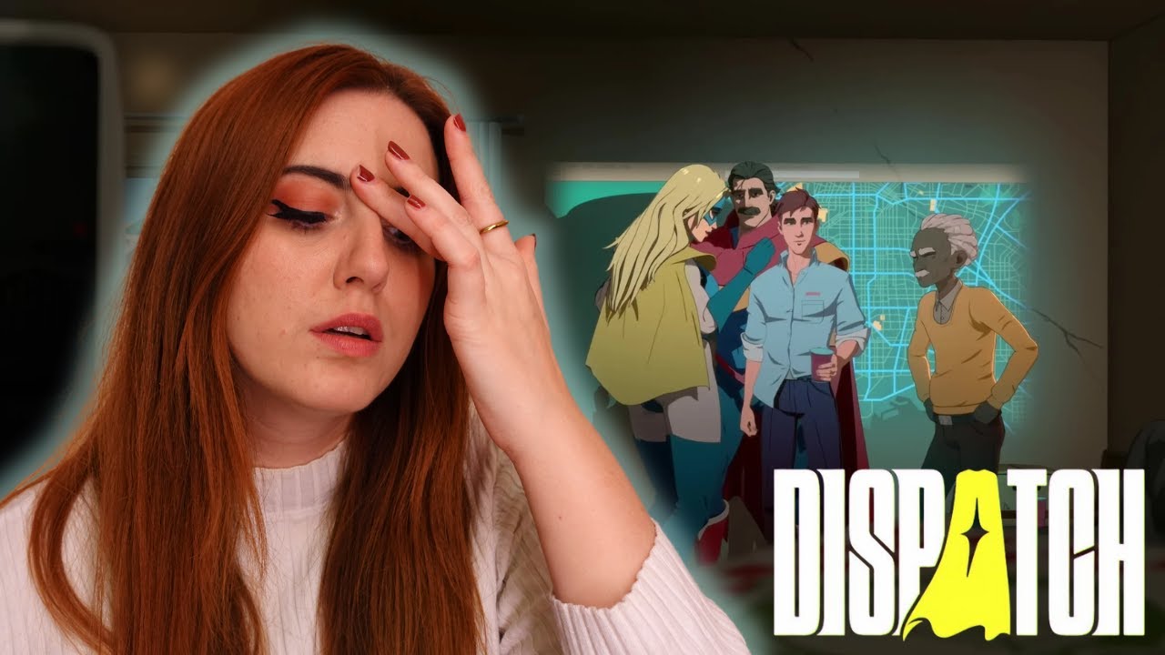 Dispatch | Episode 6 🛋️ Hausparty mal anders