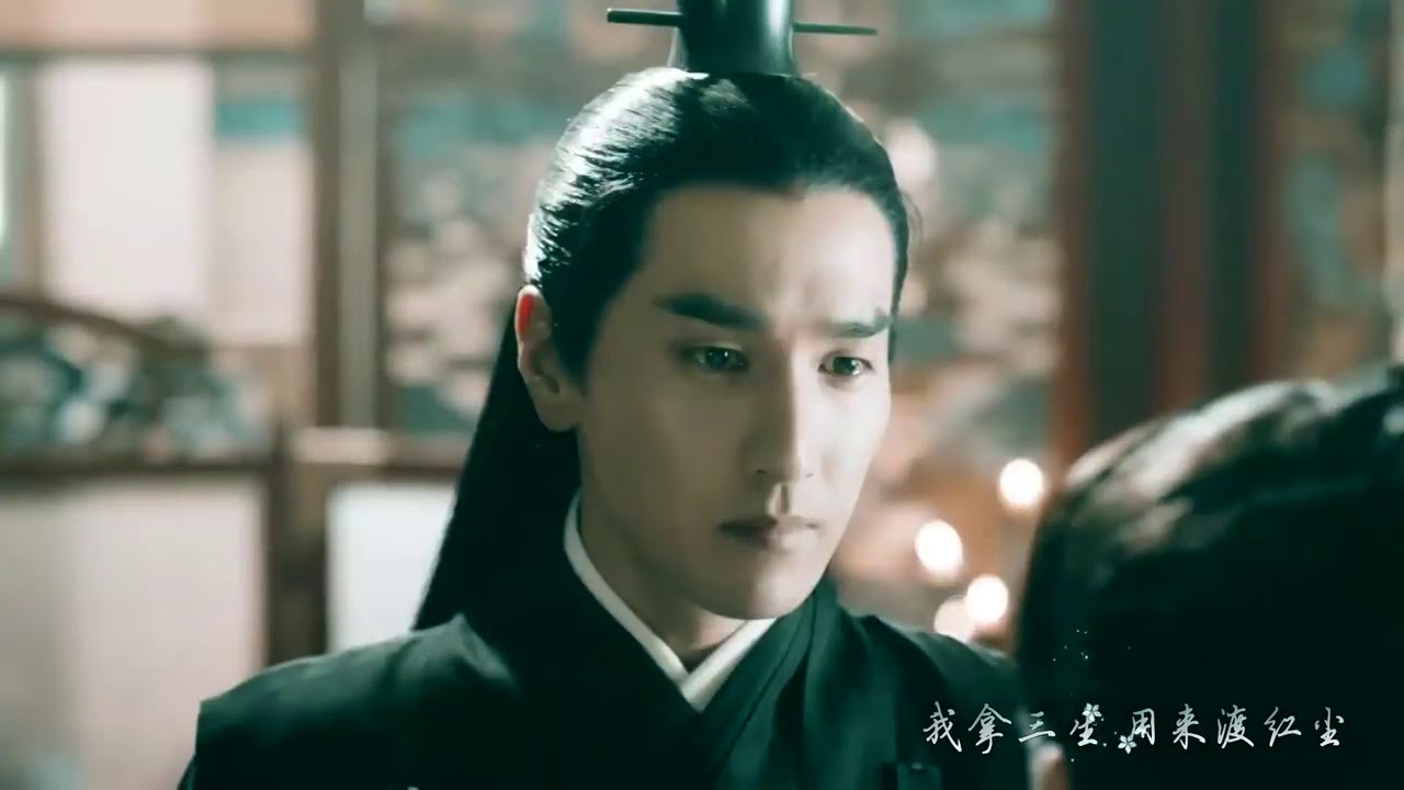 《渡红尘 》（白浅X夜华） 三生三世十里桃花