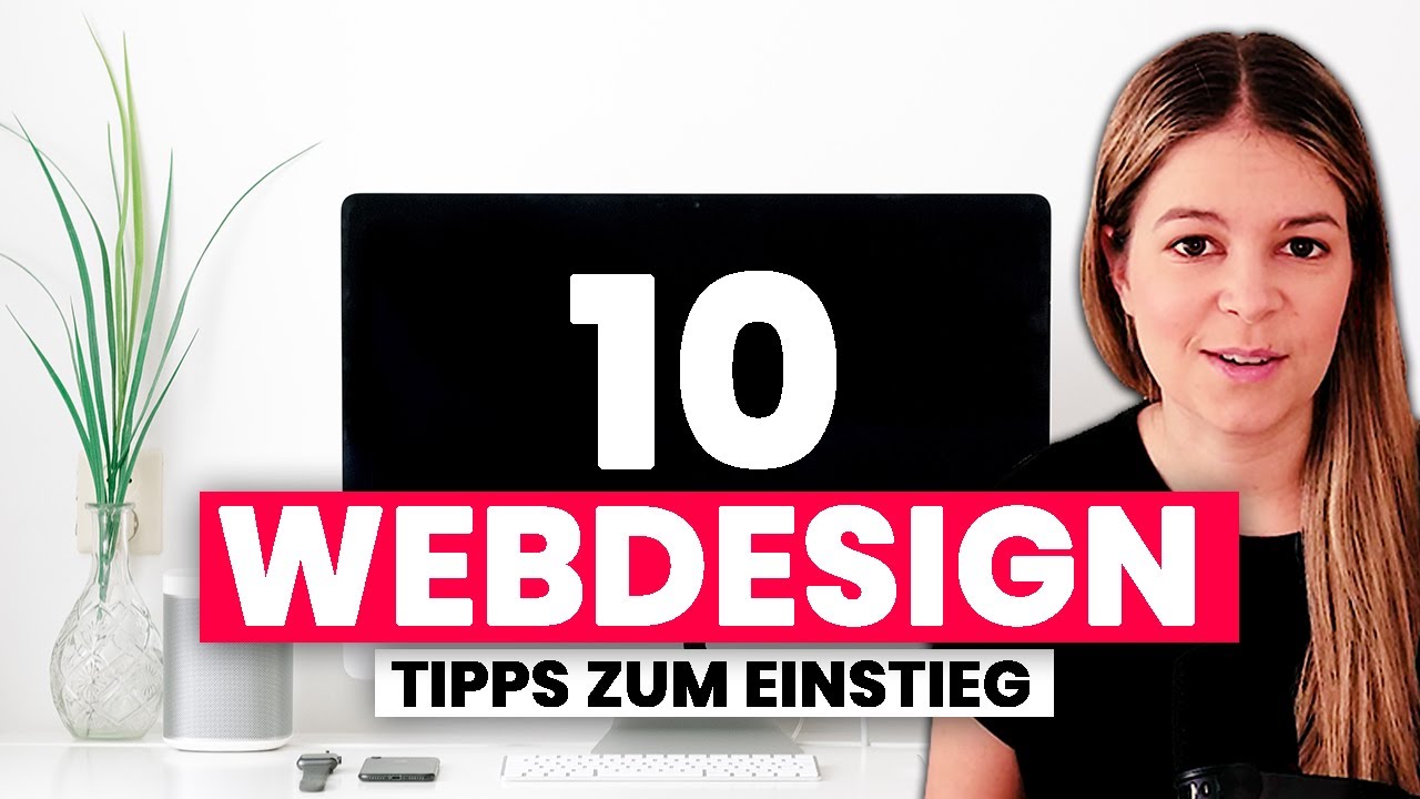 10 Webdesign Tipps für Anfänger 🚀 erfolgreiche WordPress Webseiten erstellen