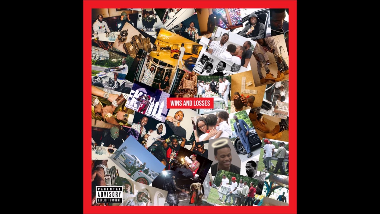 Meek Mill - We Ball ft. Young Thug SLOWED DOWN