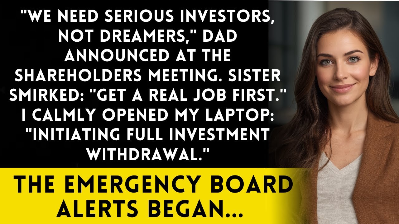 Family Called Me 'Too Poor' For Partnership - I've Been Their Secret $200M Investor