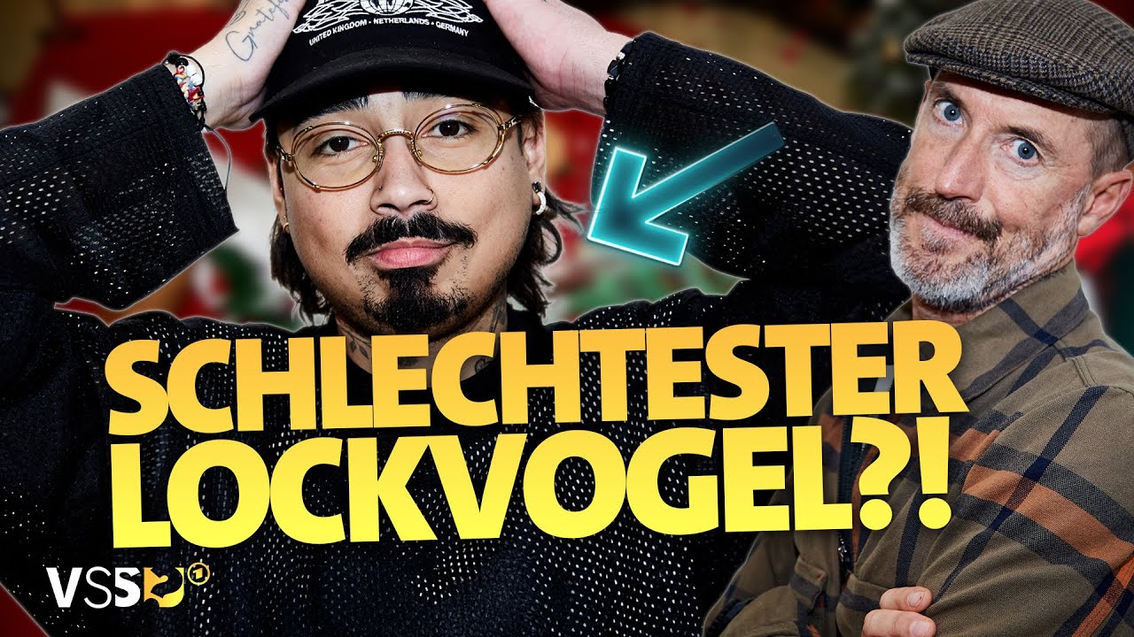 Nichts l&auml;uft wie geplant: Tony Bauer scheitert als Lockvogel! | Verstehen Sie Spa&szlig;?