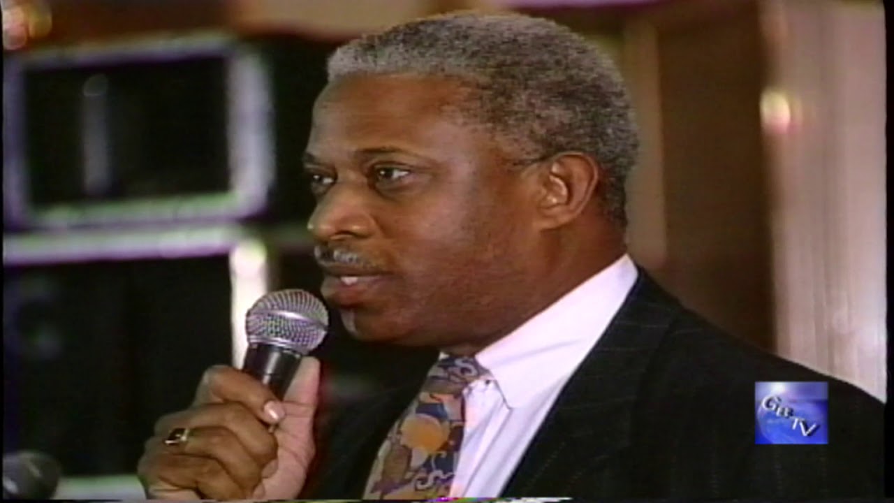 G.B.T.V. CultureShare ARCHIVES 1993: JEFF BARNES 