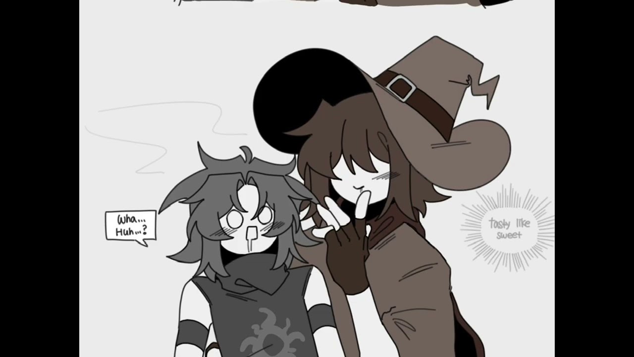 FORSAKEN COMIC DUB AZURETIME (not mine)