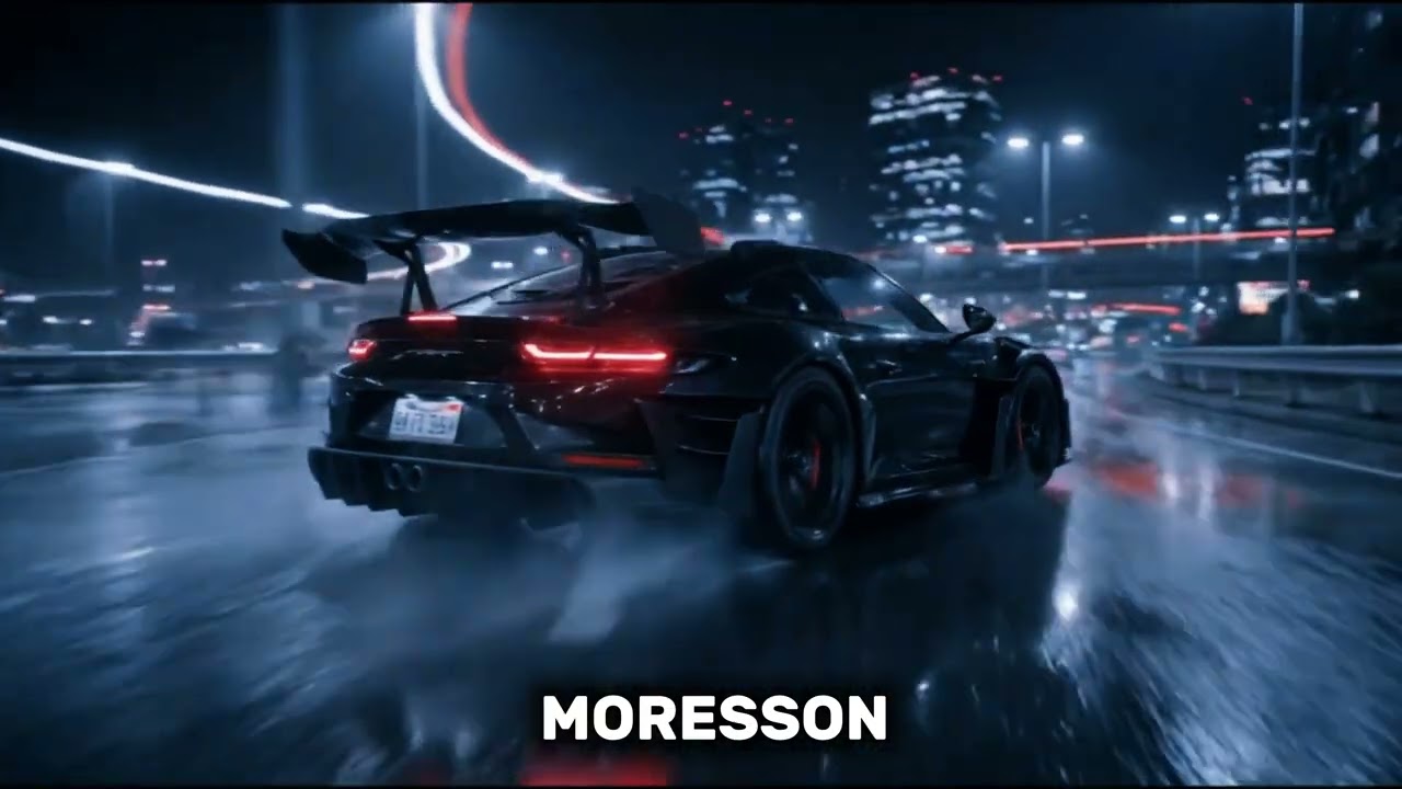 Moresson - Game Over (Original Mix 🎧) | BASS BOOSTED 💀