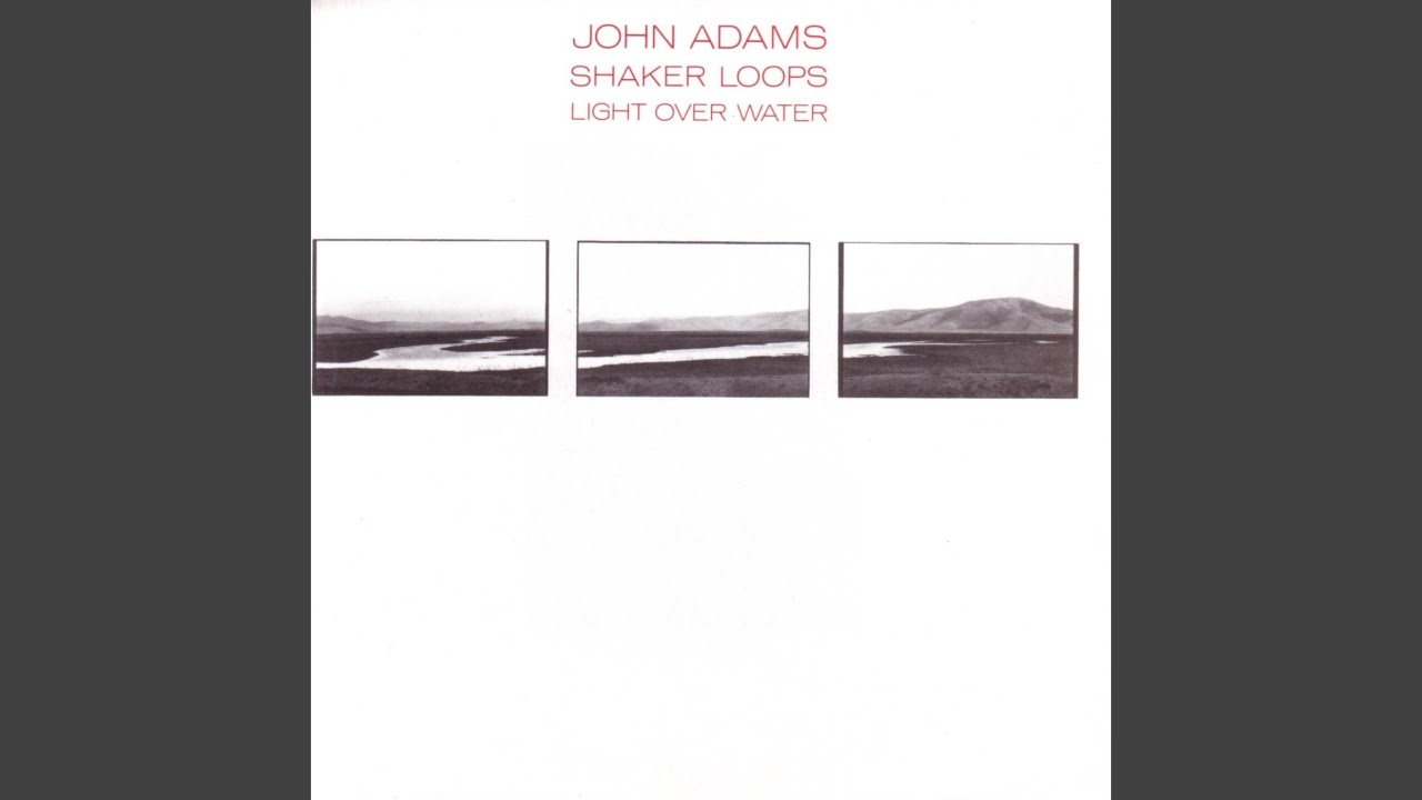 Light Over Water: Part I