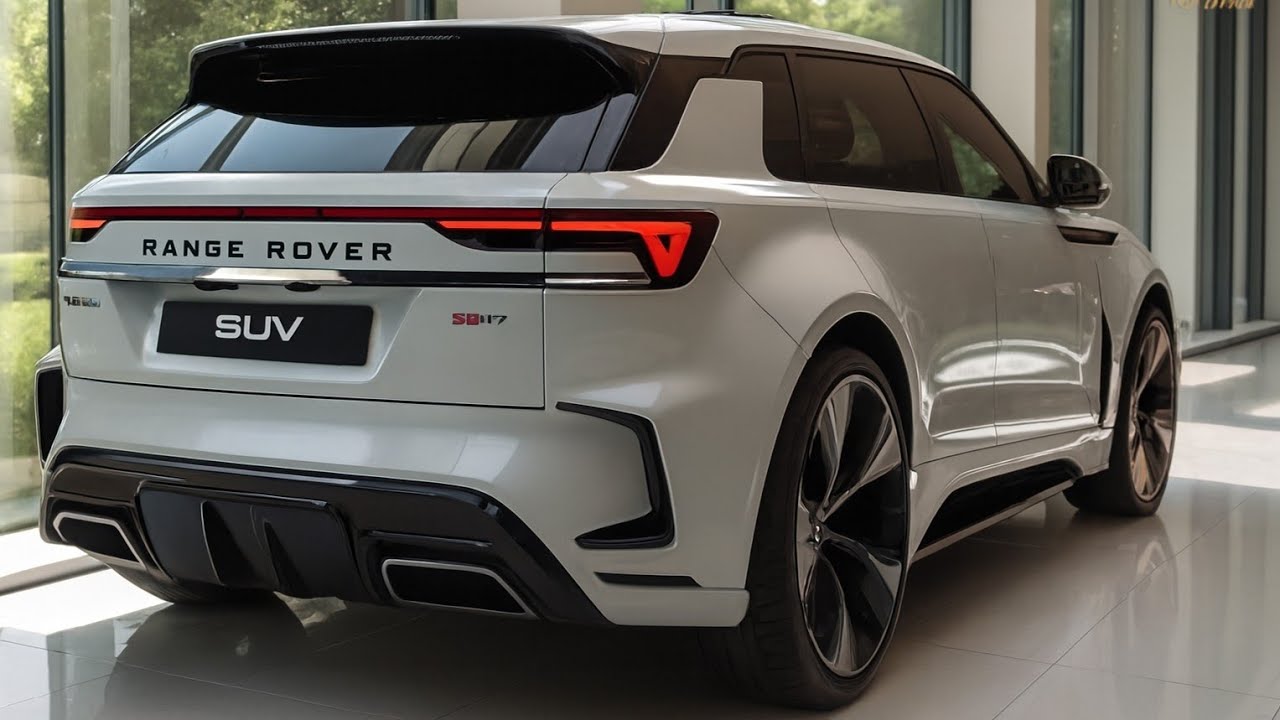 2026 Range Rover Review Ultimate Luxury SUV That Redefines Power Comfort and Prestige