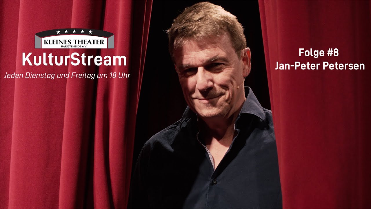 KulturStream | 008 | Jan-Peter Petersen