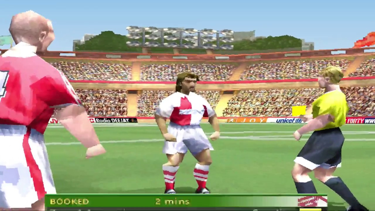 FIFA 2000 predicts: Croatia vs Denmark - World Cup 2018