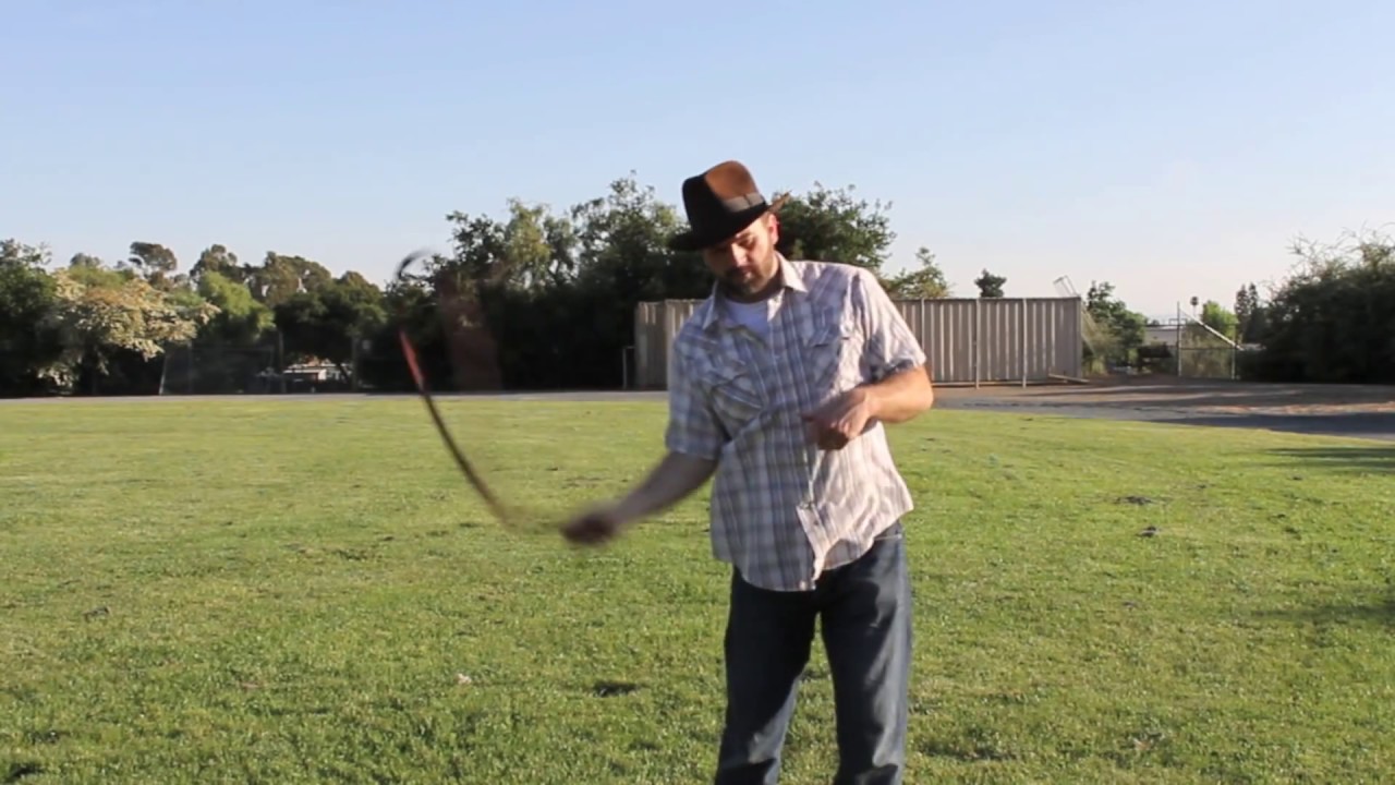 Bullwhip Lesson: The Fast Figure Eight (Fast Figure 