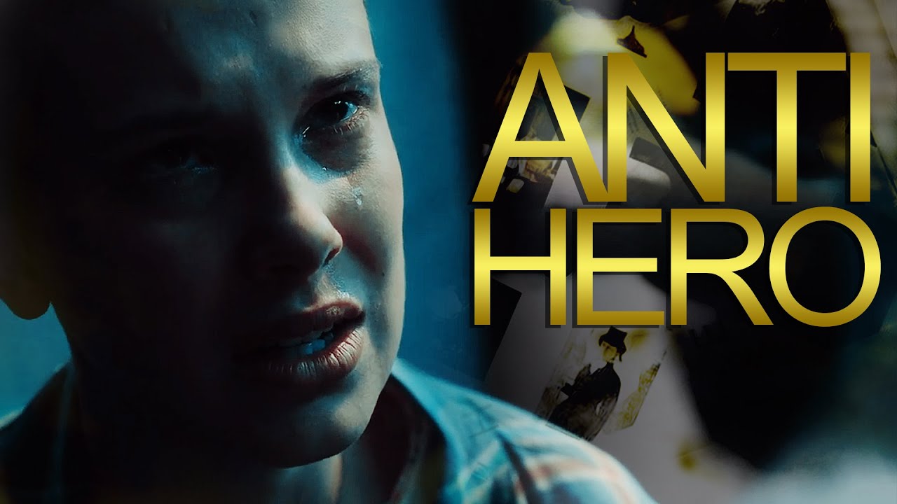 ANTI HERO | multifandom
