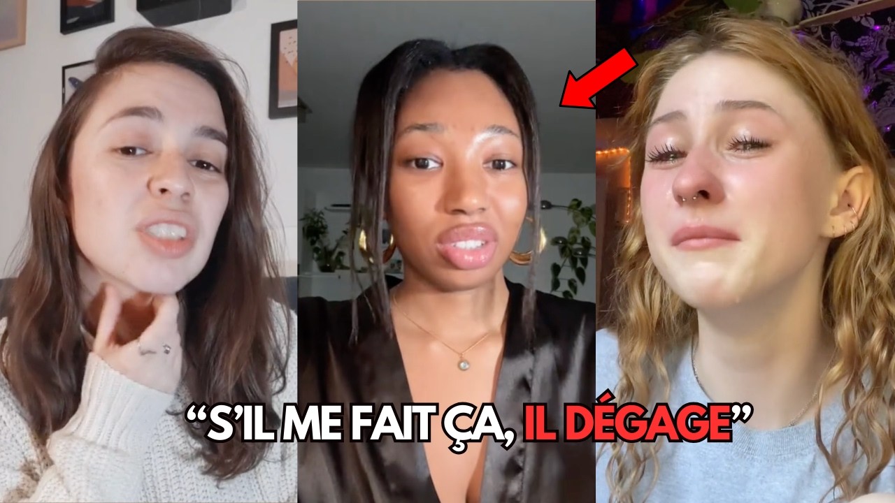 Les femmes modernes au bord de l’hystérie