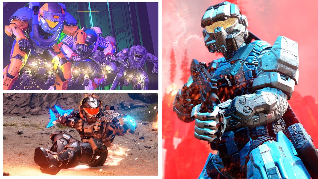 HALO INFINITE CUSTOM GAMES BROWSER