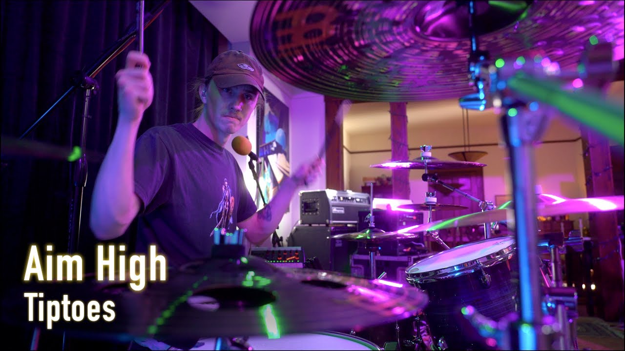 Aim High - Tiptoes | At The Addition
