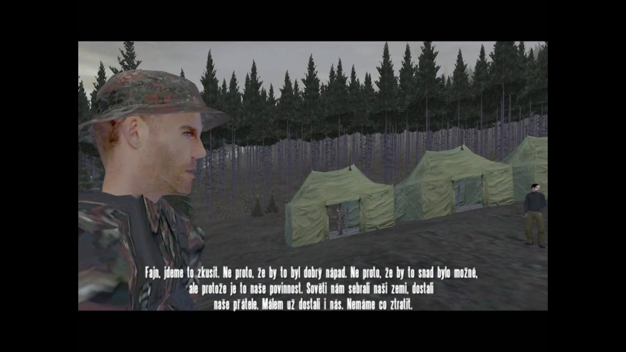 Operation Flashpoint - Resistance - part 12