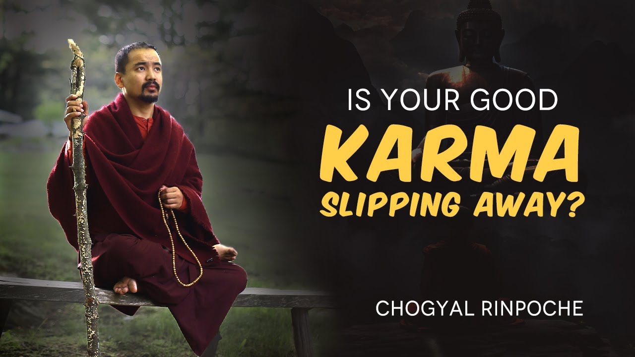 A Buddhist Guide to Spiritual Recharging and Restoring Positive Karma | By Chogyal Rinpoche