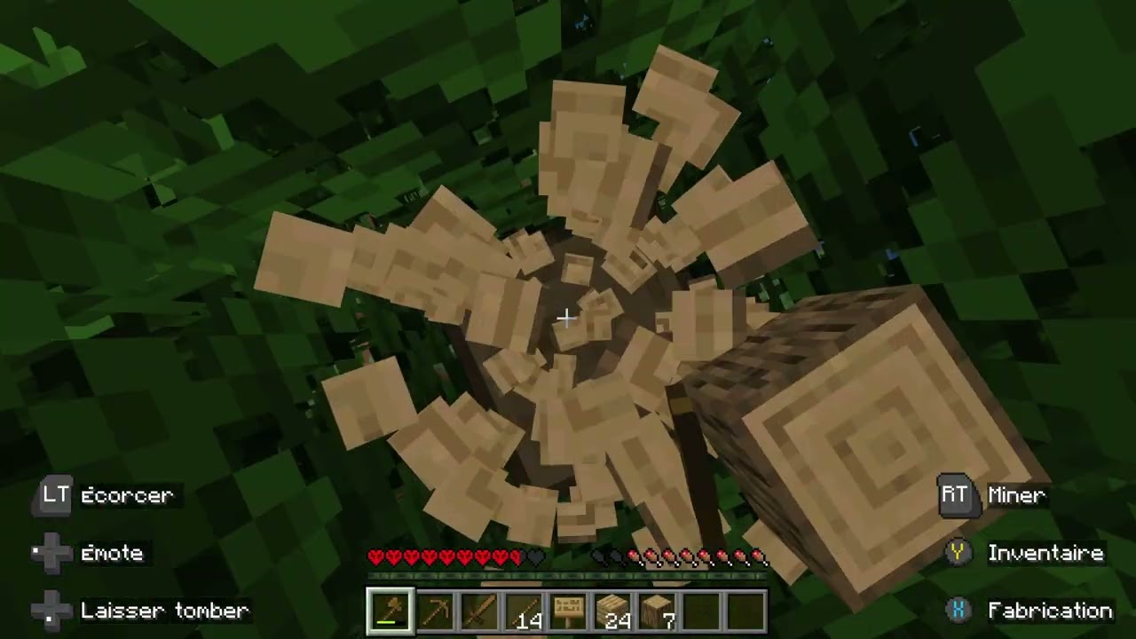 Minecraft - Hardcore Session 1