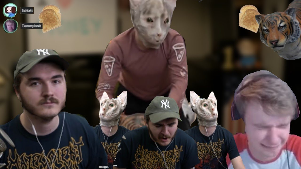 Jschlatt gave TommyInnit 10 000$ and instantly regreted it