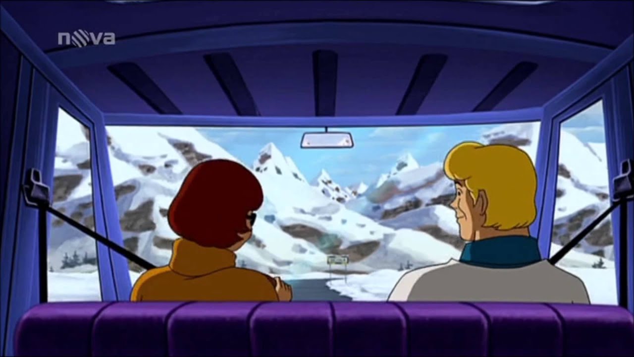 Scooby-Doo! Upíří hudba - píseň 