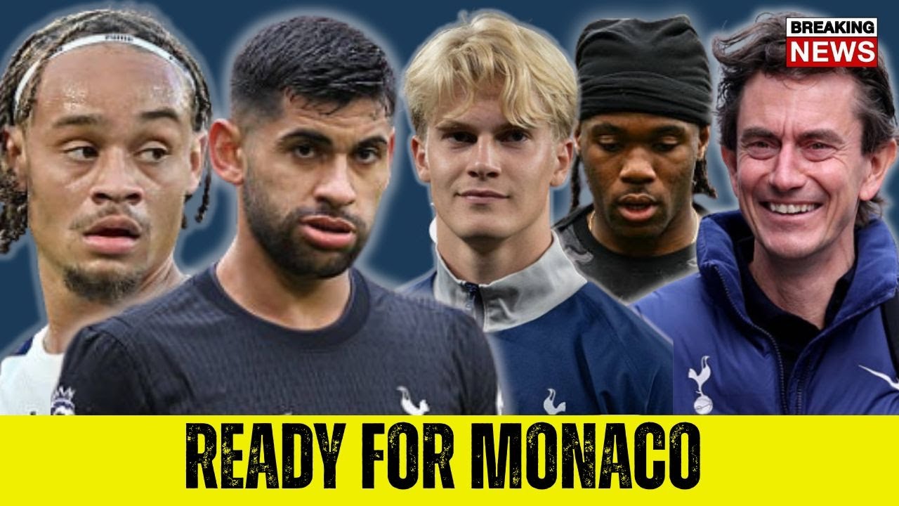 SPURS CRISIS! 😱 10 STARS OUT & NEW DIRECTOR JOINS! ⚡#Spurs