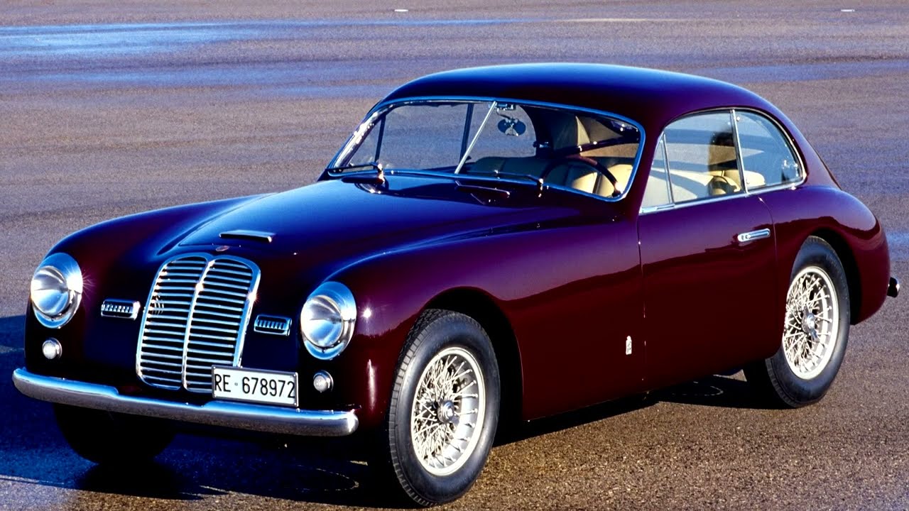 Maserati A6 1500 1946&ndash;50