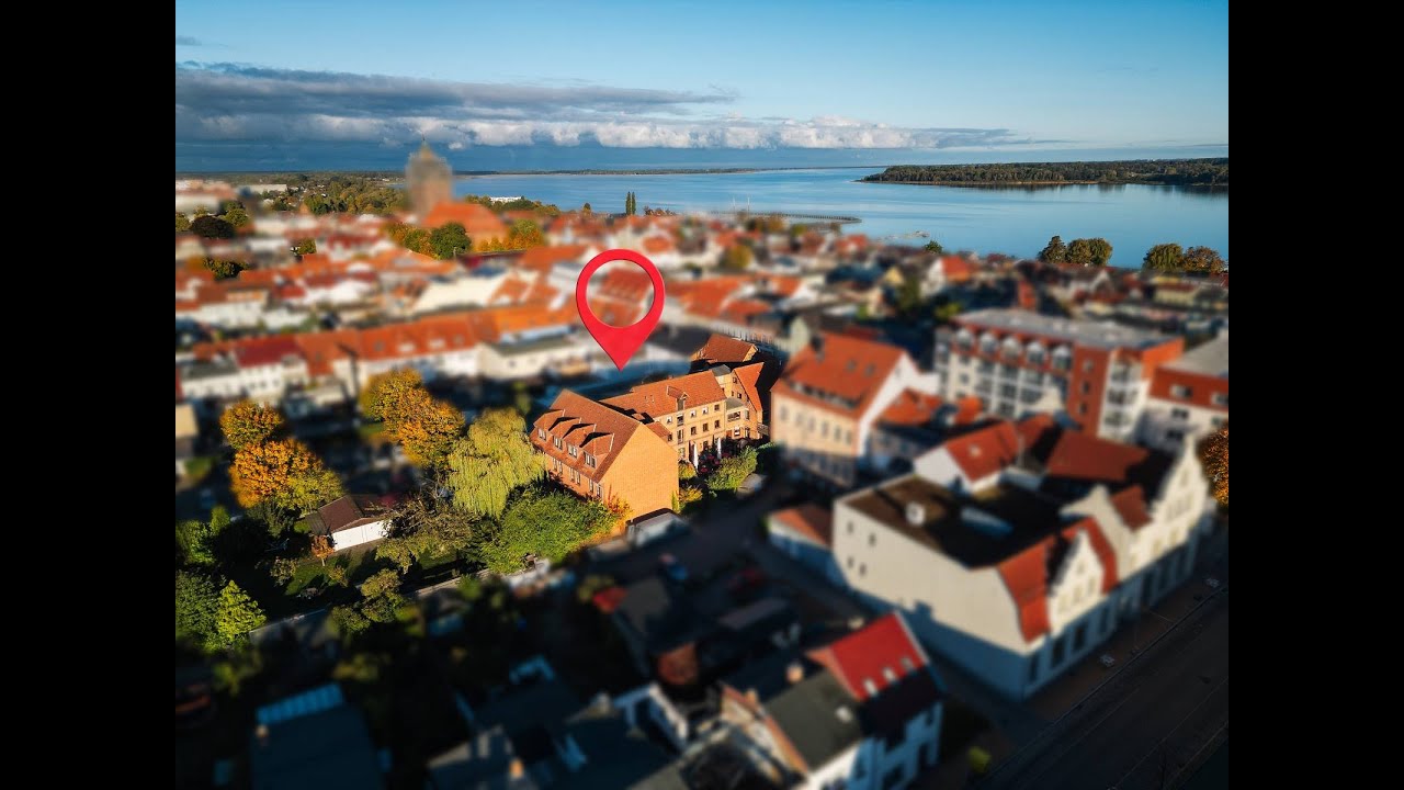 Hotel Wilhelmshof in Ribnitz Damgarten zu verkaufen