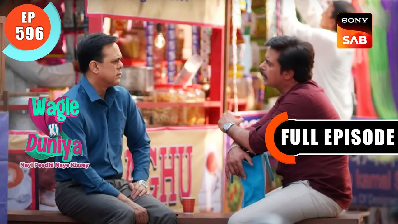Rajesh Ka Faisla - Wagle Ki Duniya - Ep 596 - Full Episode - 27 Feb 2023