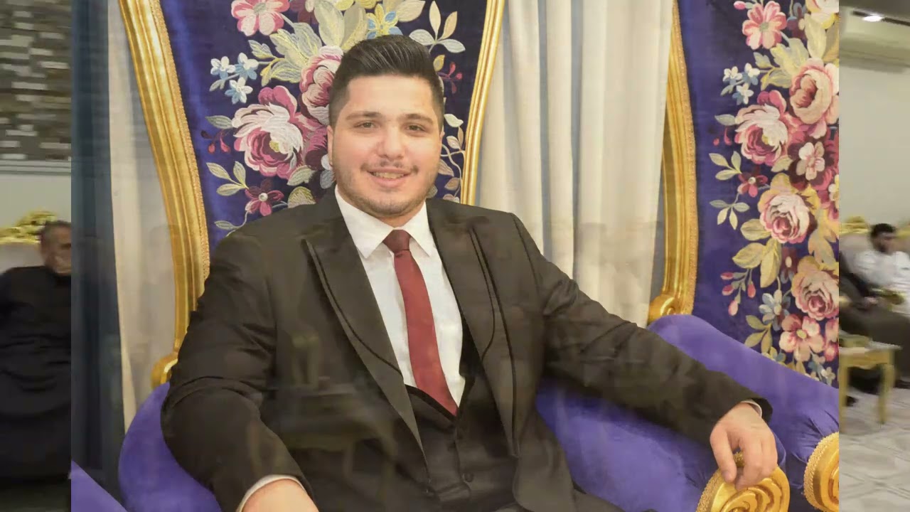 حفل زواج \ احمد محمد خير خير الحمود