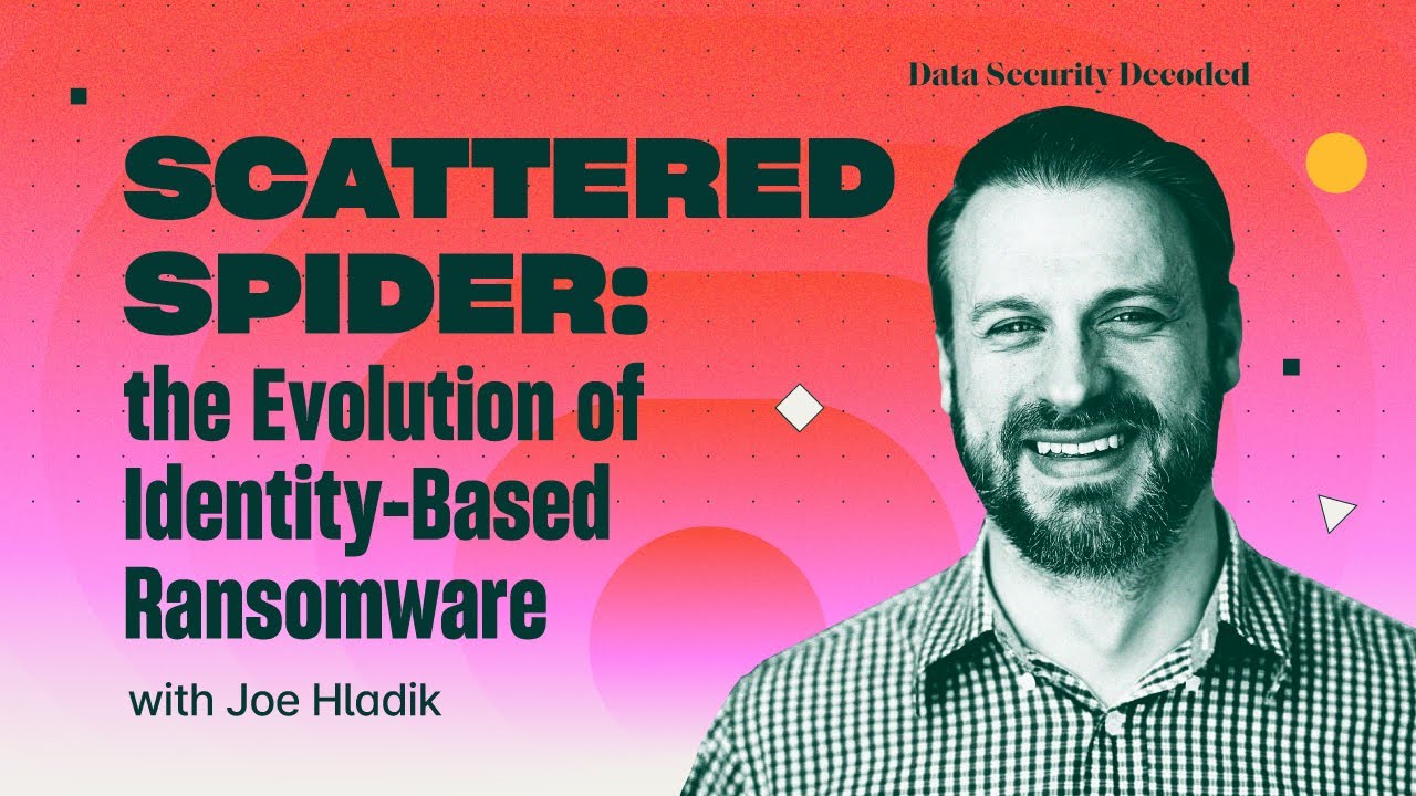 Scattered Spider: эволюция программ-вымогателей, использующих идентификационные данные