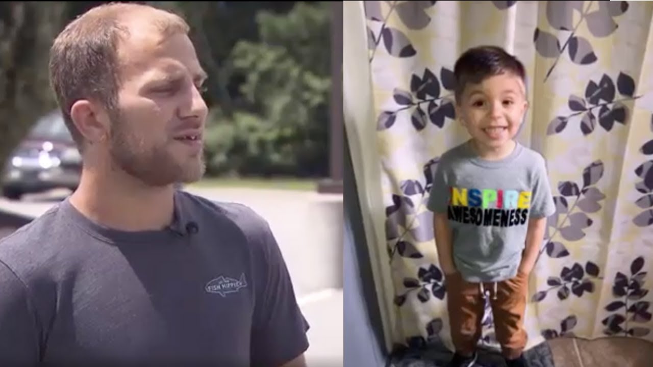 Father of 5-year-old Cannon Hinnant says man accused of killing son was his neighbor