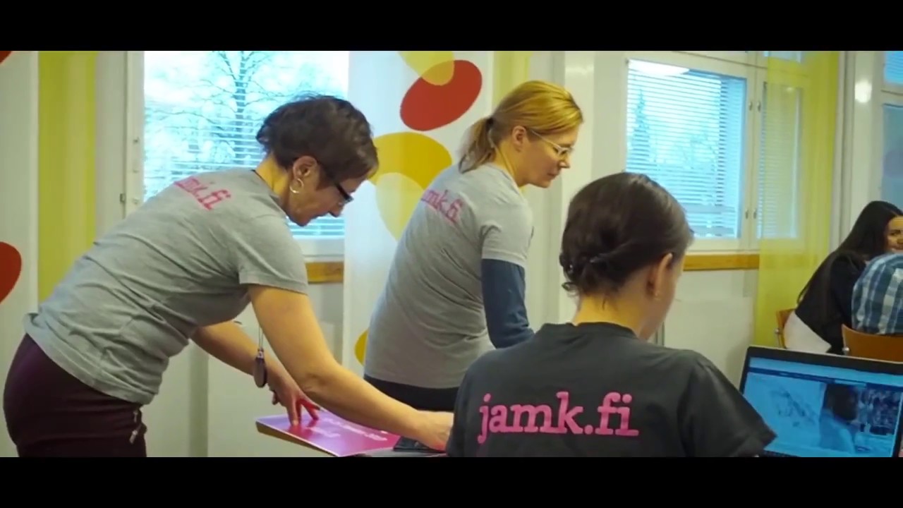 JAMK: Mannequin Challenge