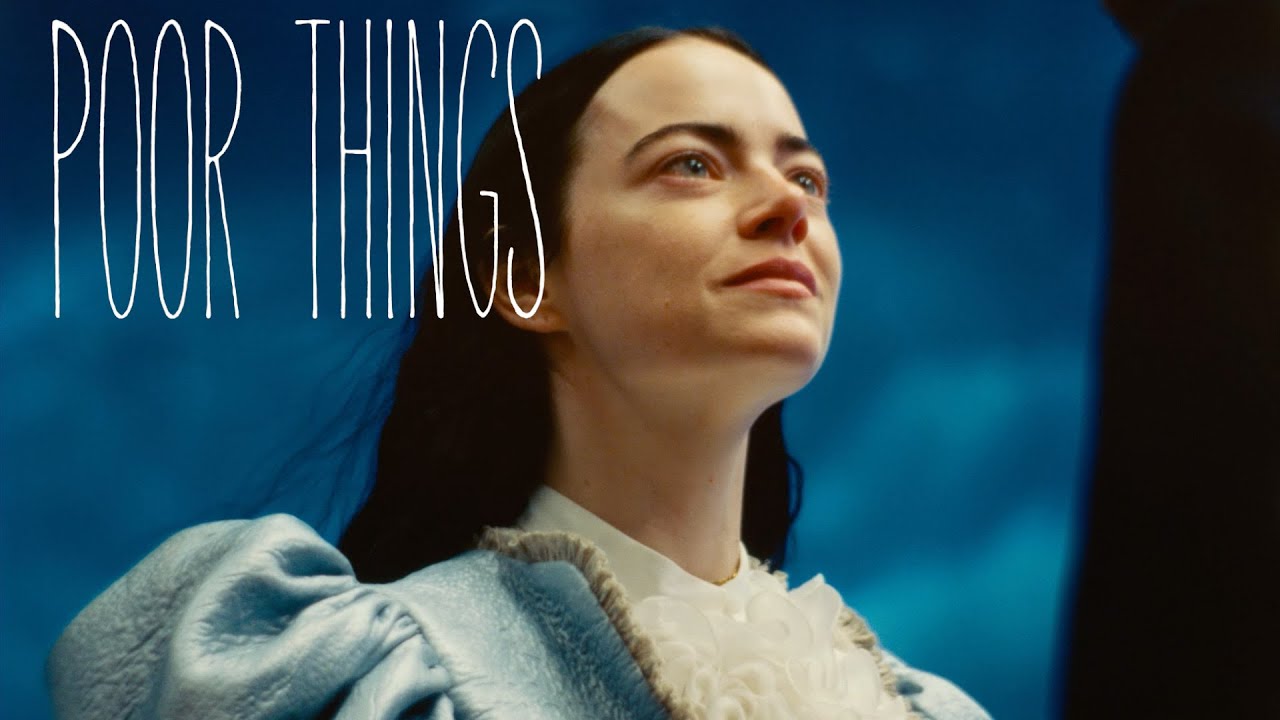 POOR THINGS | In Theaters December 8 | Searchlight Pictures