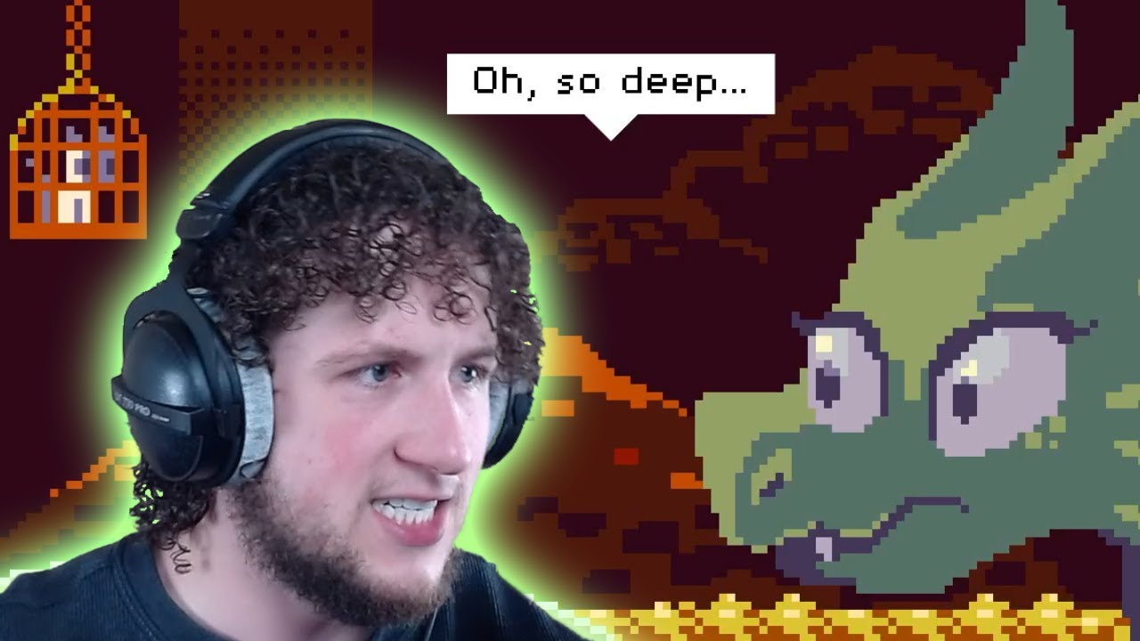 THIS DRAGON CAN'T TAKE MY LONGSWORD |Deepest Sword|