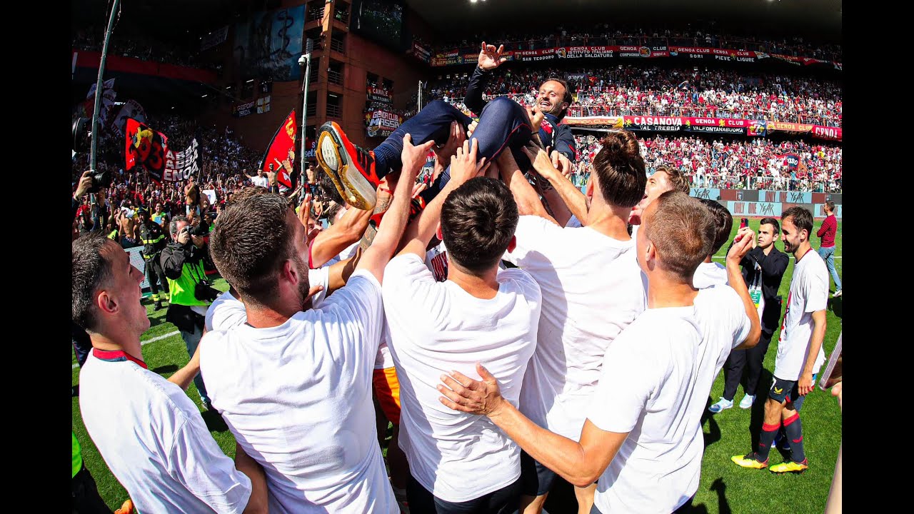 Genoa-Ascoli | Il film della partita