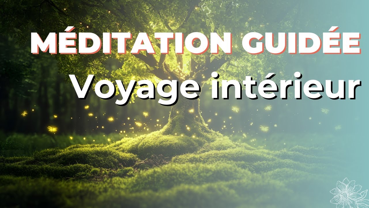 Méditation guidée - se reconnecter à soi et retrouver la paix intérieure #méditation #lacherprise
