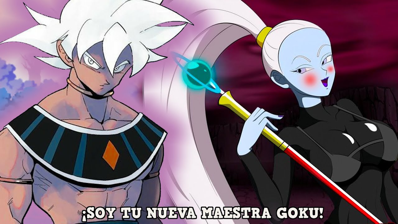 Goku el Nuevo Hakaishin del Universo 6 x Vados 😍 | Pelicula Completa 2022 🎬