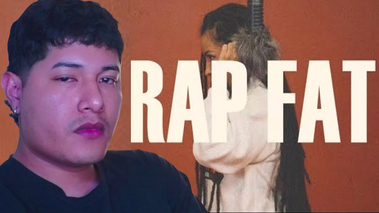 Gabylonia - RAP FAT | REACCION