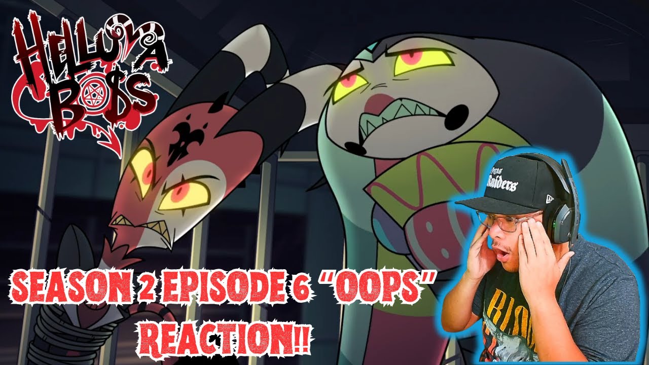 HELLUVA BOSS - Season 2 Episode 6: 