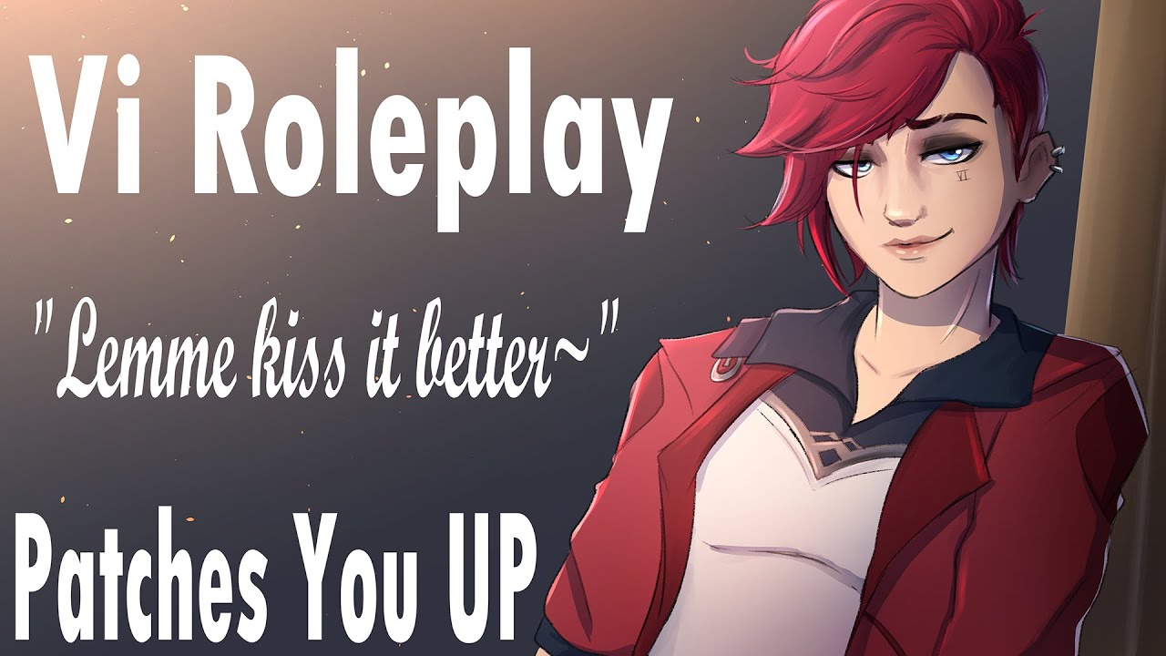 Vi Patches You Up 