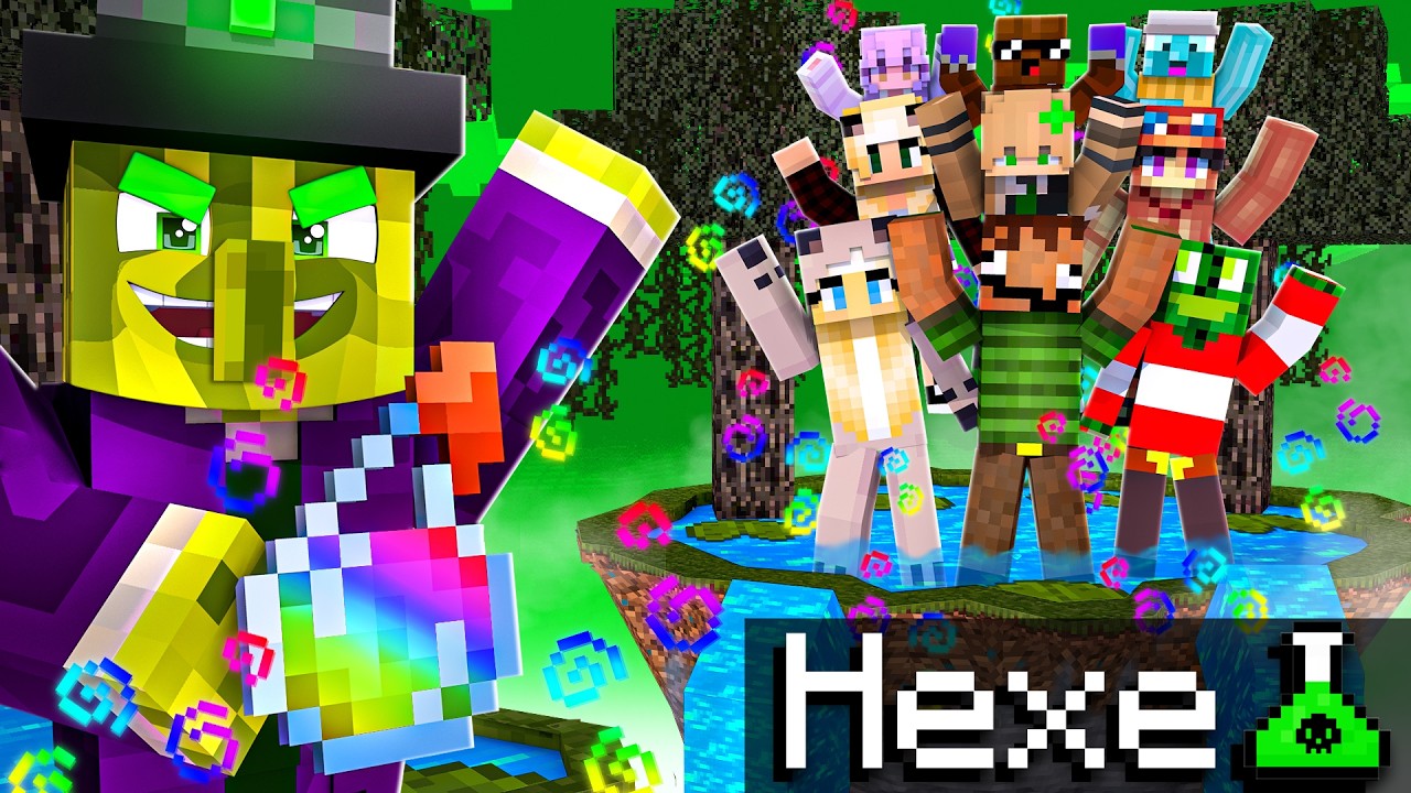 ICH VERFLUCHE 9 YOUTUBER... ALS 