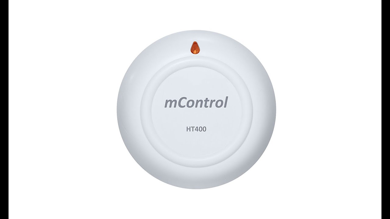 mC HT400 Smart termostat-povezivanje/Smart thermostat mC HT400-connecting