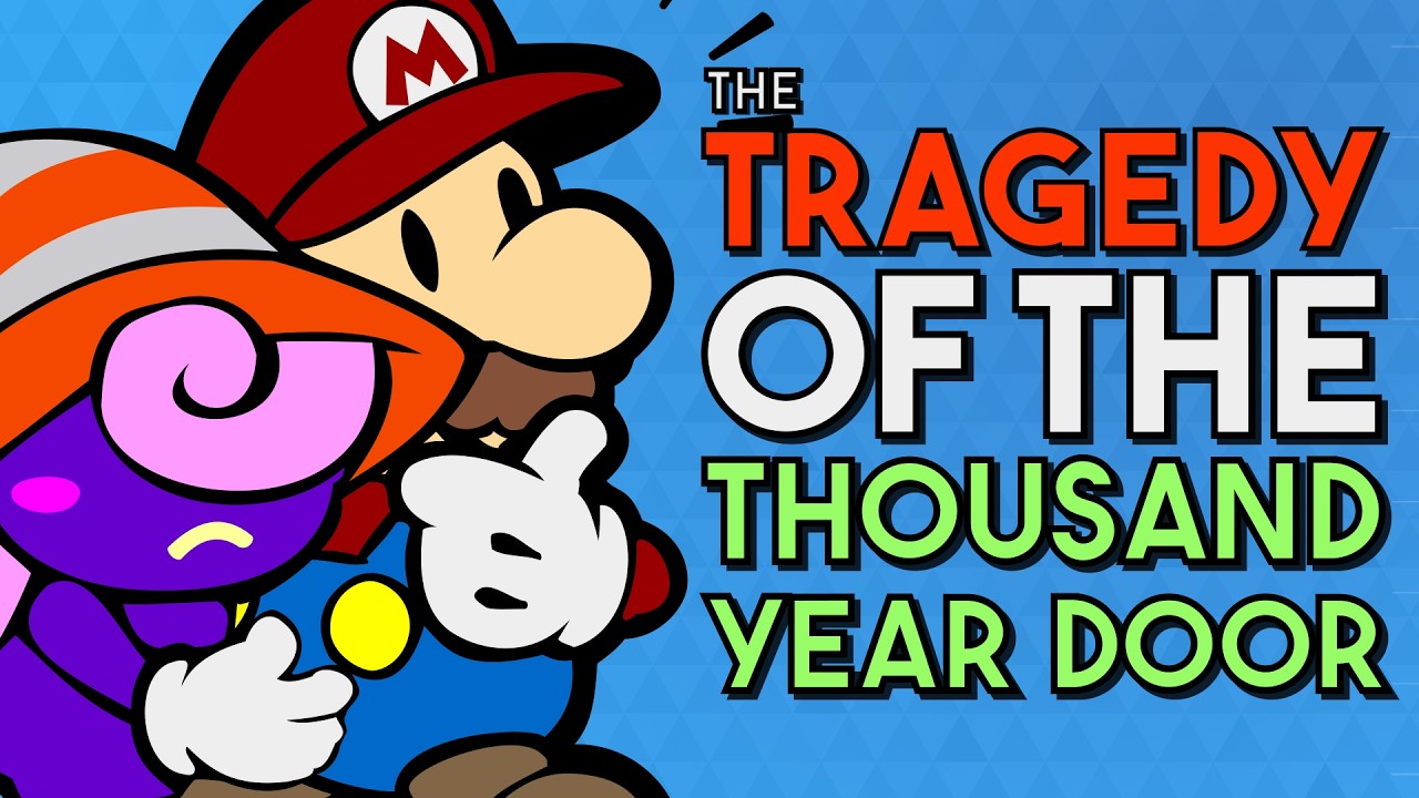 Paper Mario: The Thousand Year Door - Critique