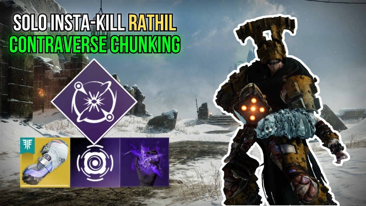 Solo ONE PHASE Rathil With Contraverse Chunking | Renegades