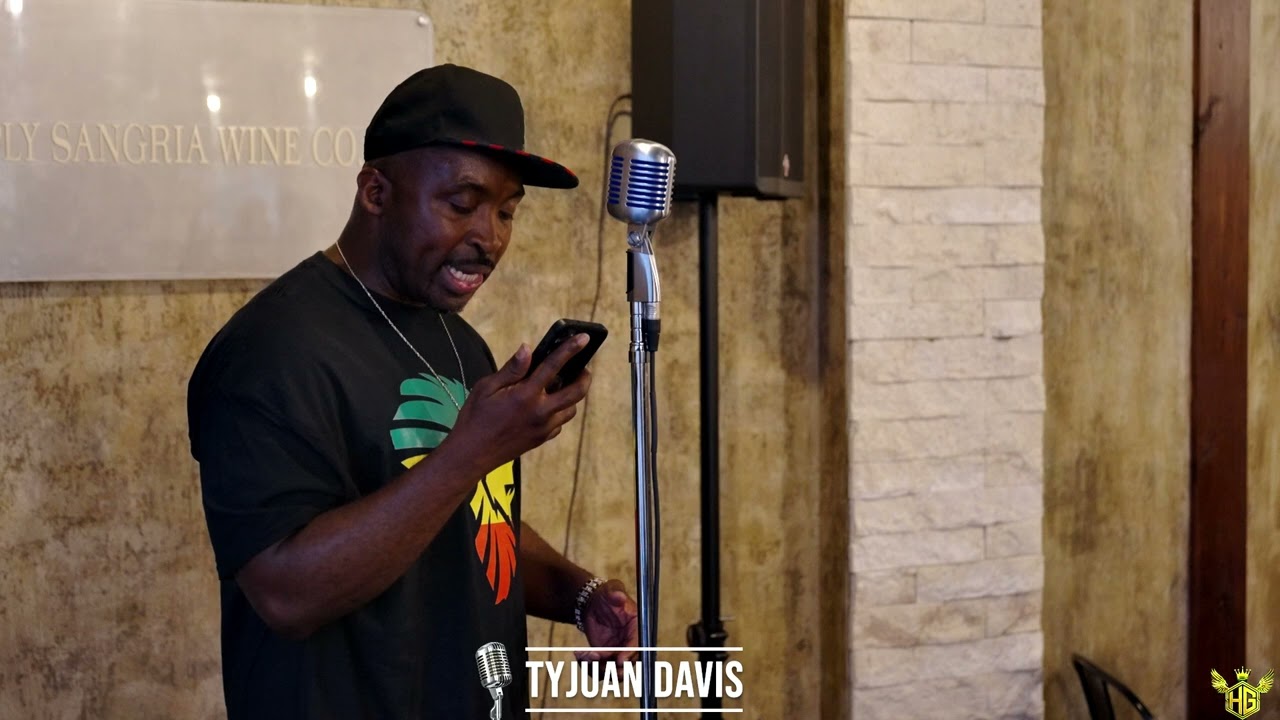 Simply Poetry Show - June 2025 (Shot By: 