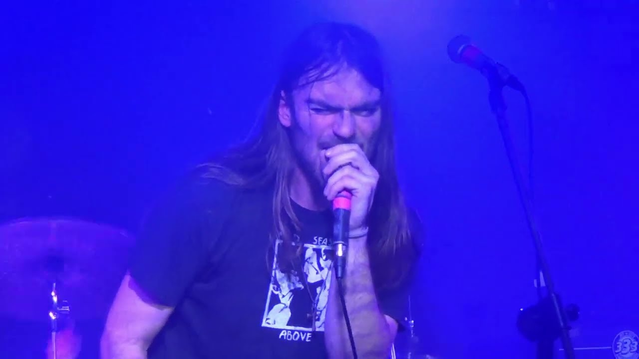 BabaJaga - Crystal Cave (Live @ Chmury, Warszawa, Poland, 11.01.2026)